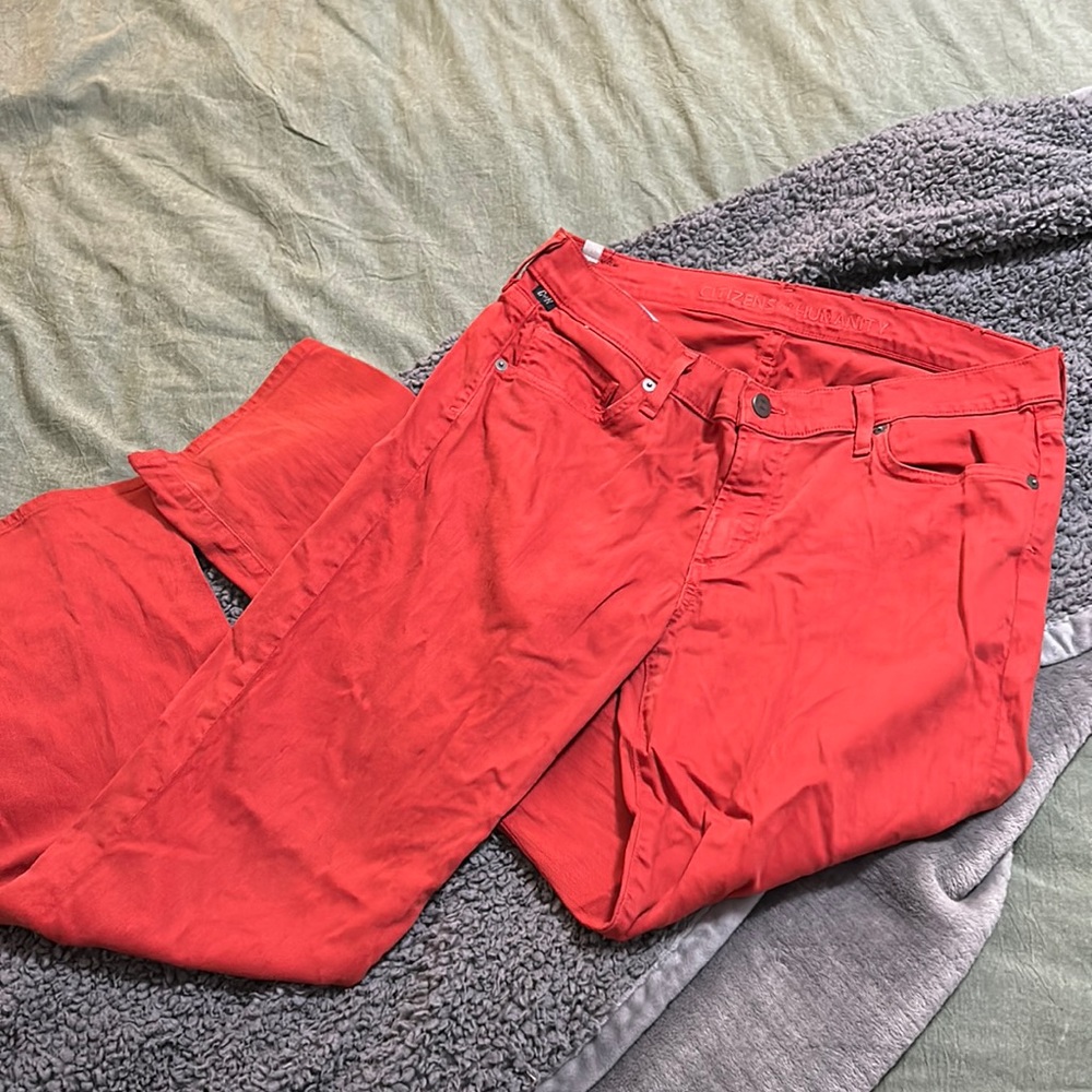 Citizens of Humanity Skinny Jeans